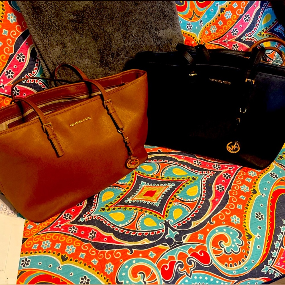 Michael Kors tote purse